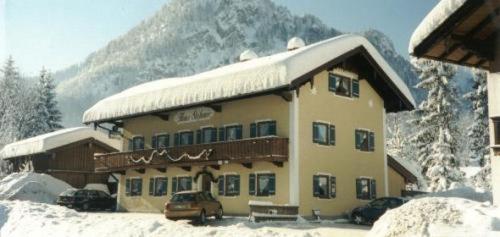 Haus Stefanie Otel Inzell Dış mekan fotoğraf