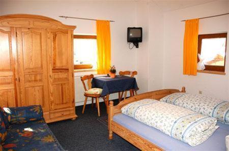 Haus Stefanie Otel Inzell Dış mekan fotoğraf