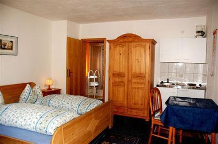 Haus Stefanie Otel Inzell Oda fotoğraf